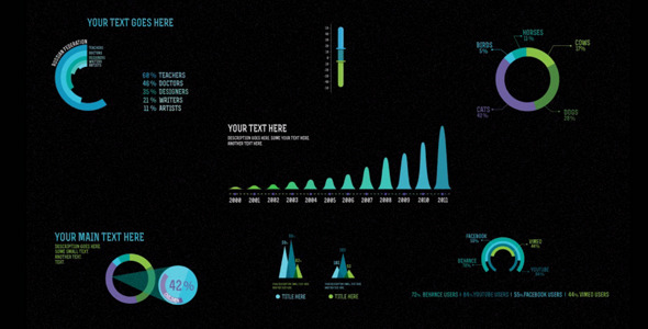 Fresh Infographics Fresh Infographics