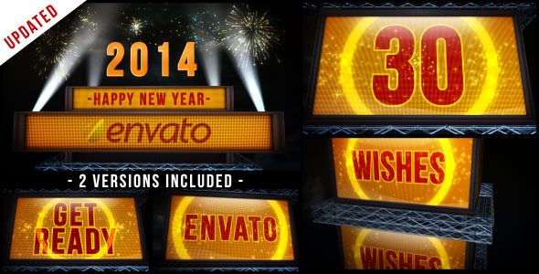 New Year Count Down & Greetings New Year Count Down & Greetings