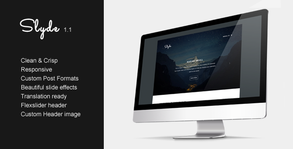 Slyde - Showcase your writing