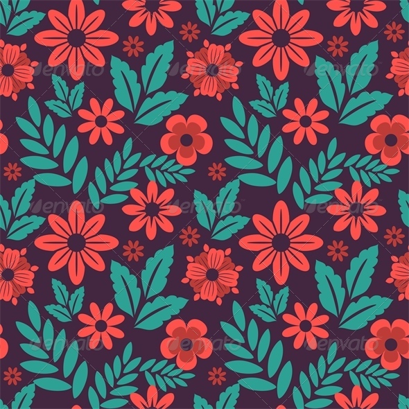 Floral Pattern Floral Pattern