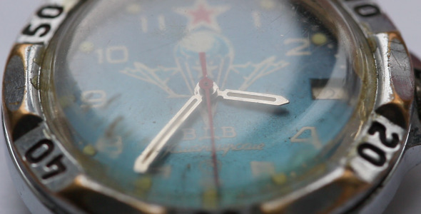 Old Russian Watch Commander 2 3 in 1 Old Russian Watch Commander 2 3 in 1