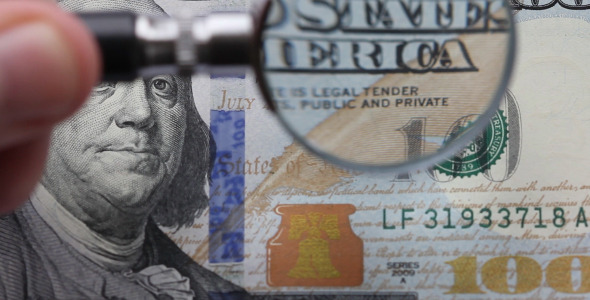 Investigating New 100 Dollars Investigating New 100 Dollars