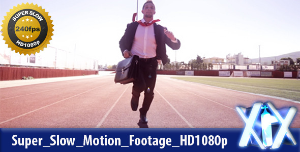 Businessman Running Businessman Running
