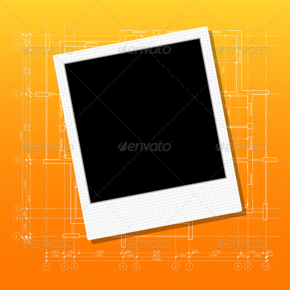Photo on Architecture Background Photo on Architecture Background
