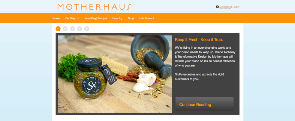 motherhaus