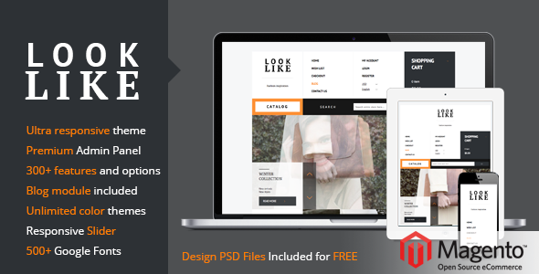 looklike flat premium responsive magento theme by dedalx looklike flat premium responsive magento theme by dedalx