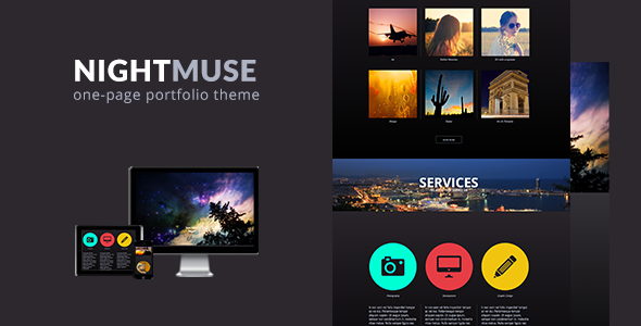 ThemeForest Nightmuse One Page Portfolio Muse Theme 5709944 ThemeForest Nightmuse One Page Portfolio Muse Theme 5709944