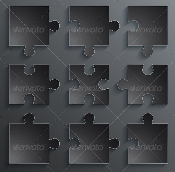 Parts of Paper Puzzles Parts of Paper Puzzles