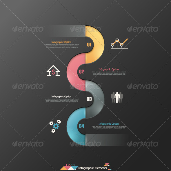 GraphicRiver Modern Infographics Options Banner 6235016 GraphicRiver Modern Infographics Options Banner 6235016