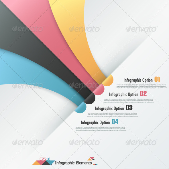 GraphicRiver Modern Infographics Options Banner 6236971 GraphicRiver Modern Infographics Options Banner 6236971