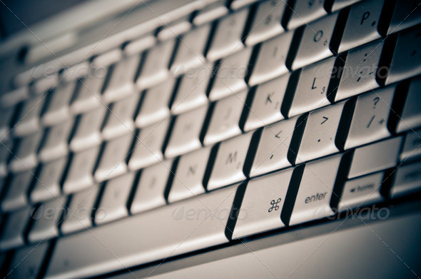 Clean Keyboard
