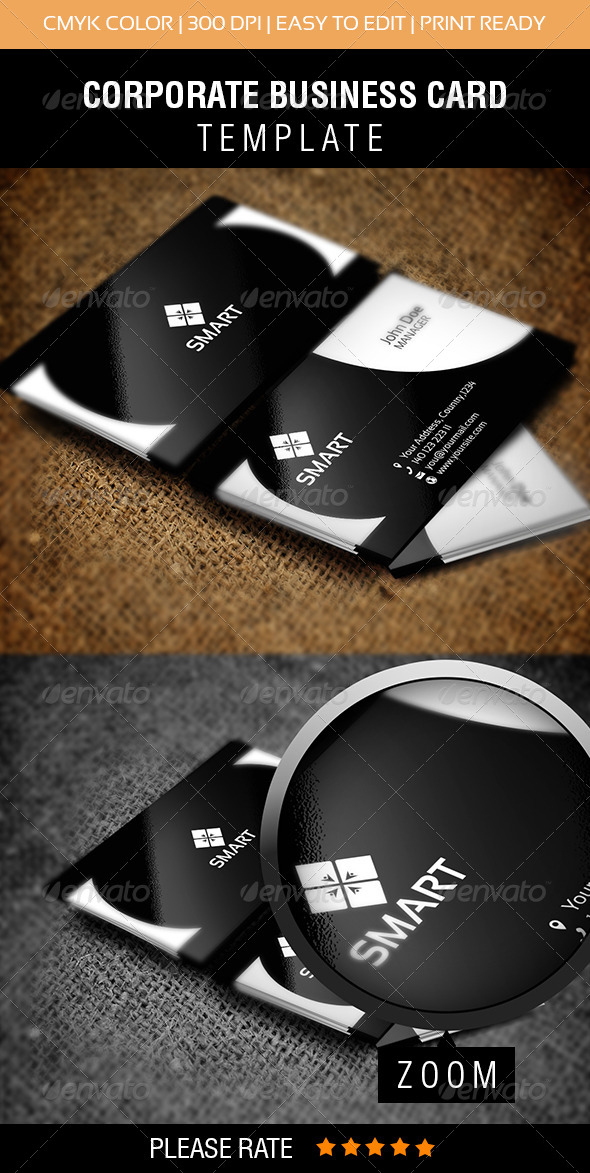 Smart Business Card Smart Business Card