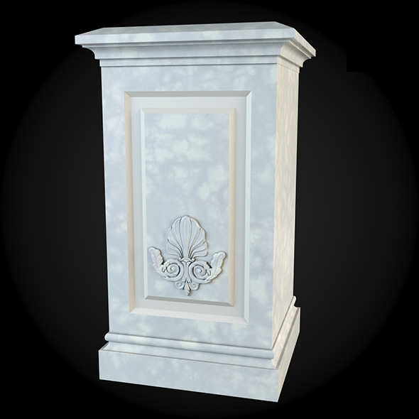 Pedestal 013 Pedestal 013