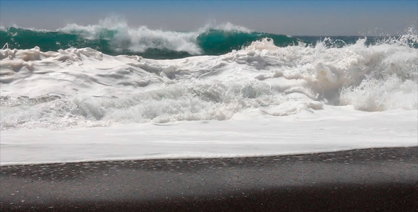 Waves Slow Motion Waves Slow Motion