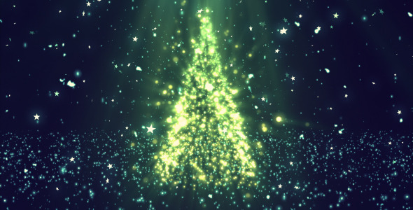 Christmas Tree Glitters 2 Christmas Tree Glitters 2