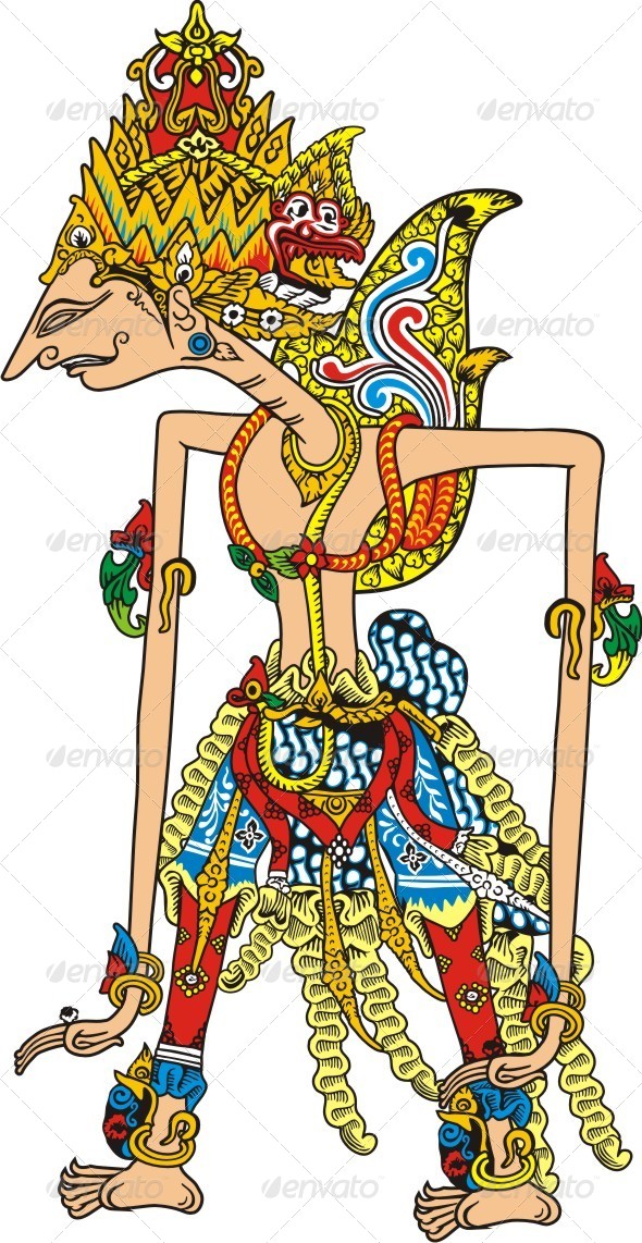 free download wayang vector motif undangan elmesky com download wayang vector motif undangan