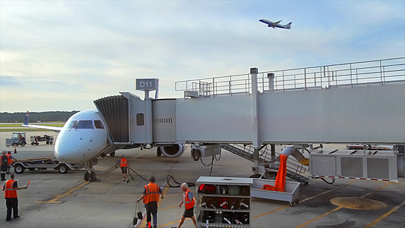 Plane Processing Plane Processing