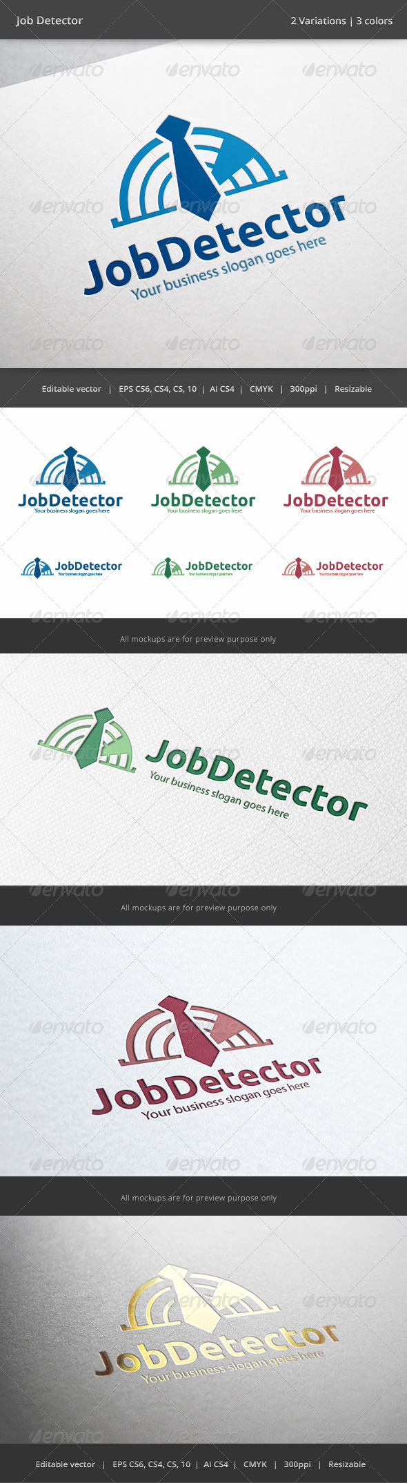 Job Finder Logo Job Finder Logo