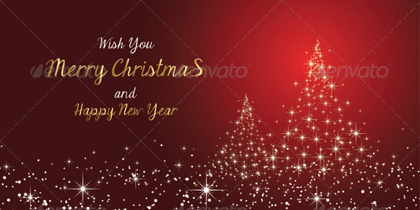 Merry Christmas and New Year s Card Merry Christmas and New Year s Card