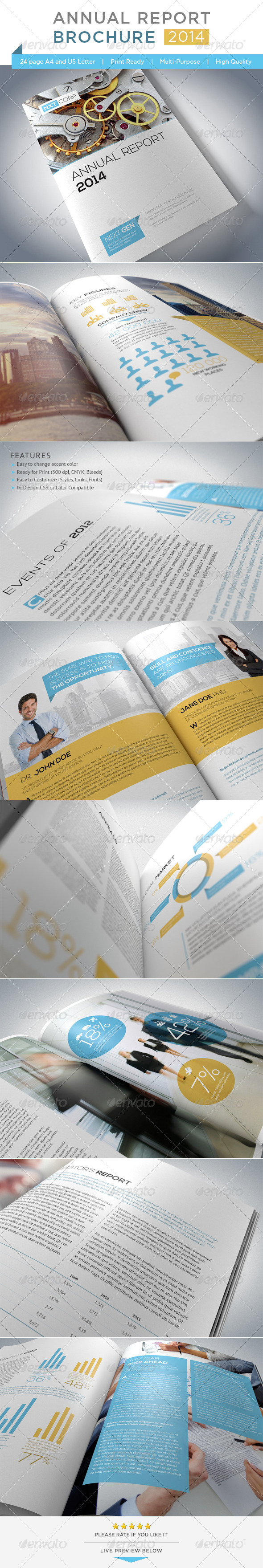 Annual Report Brochure Annual Report Brochure