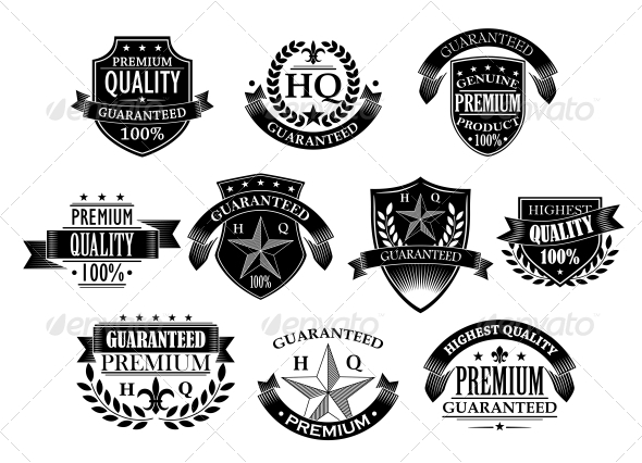 Banners and Badges for Retail Design Banners and Badges for Retail Design