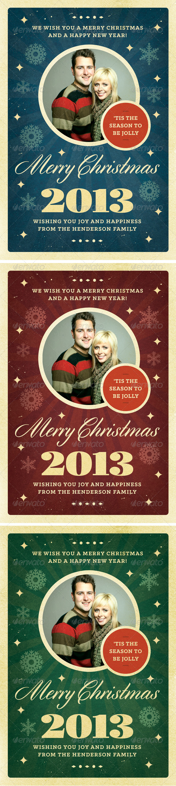 Joy Christmas Flyer Template Joy Christmas Flyer Template