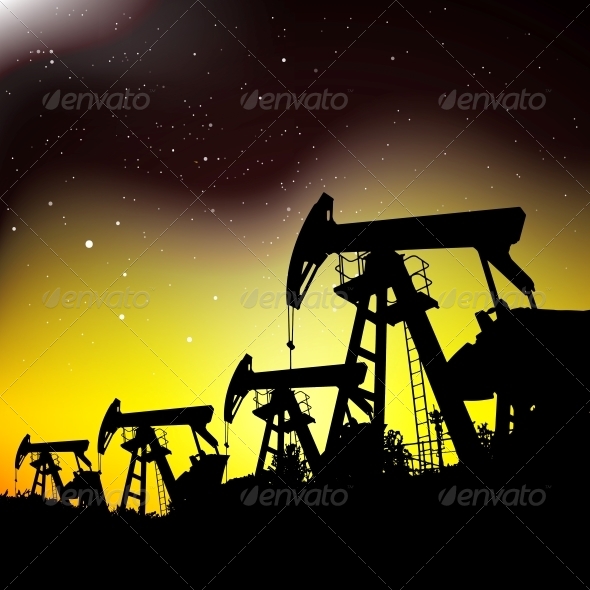 Oil Pump Jack Oil Pump Jack