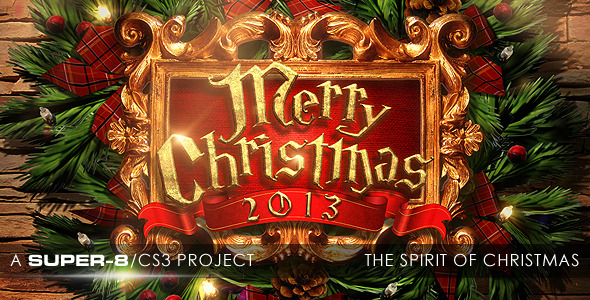 The Spirit of Christmas Greetings The Spirit of Christmas Greetings