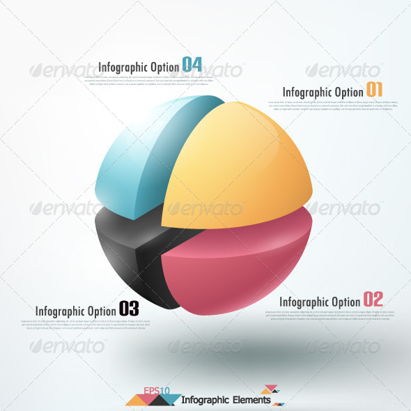 GraphicRiver Modern Infographics Options Banner 6273239 GraphicRiver Modern Infographics Options Banner 6273239