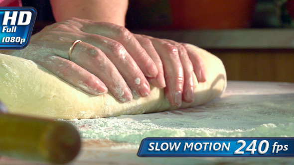Kneading Dough Kneading Dough