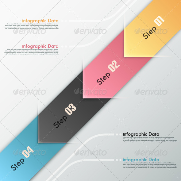 GraphicRiver Modern Infographic Options Banner 6280794 GraphicRiver Modern Infographic Options Banner 6280794