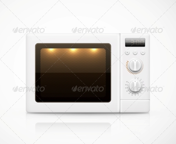 Isolated Microwave Isolated Microwave