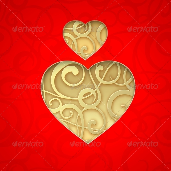 Vector Heart Symbol Vector Heart Symbol
