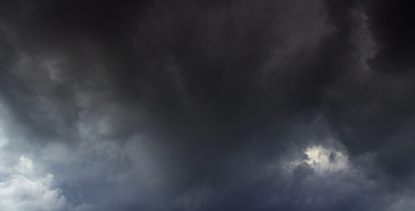 Tropical Storm Clouds 01 Tropical Storm Clouds 01