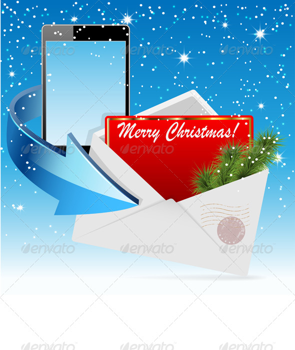 Christmas Greeting Card