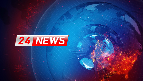 24 News Broadcast News Package 24 News Broadcast News Package