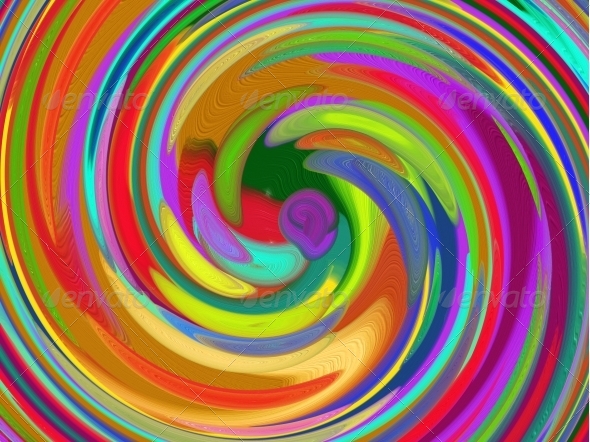 Abstract spiral Abstract spiral