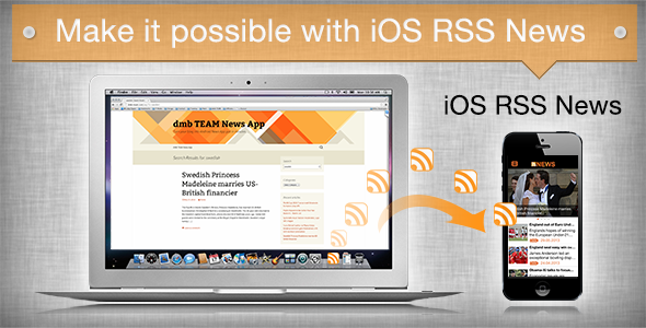 iOS RSS News