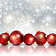 Christmas Baubles Background Christmas Baubles Background - GraphicRiver Item for Sale