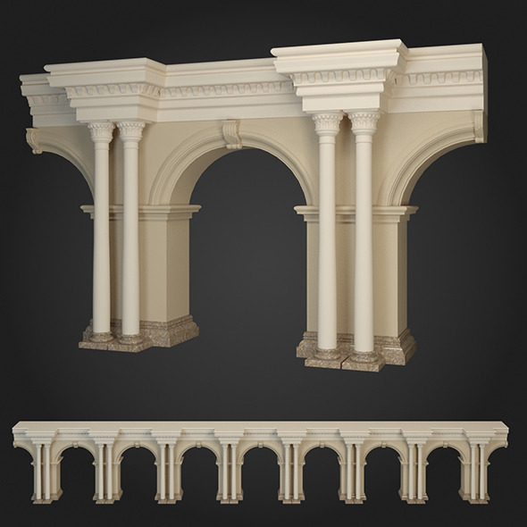 Arcade 007 Arcade 007