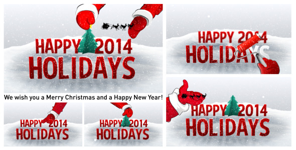 Happy Holidays Happy Holidays