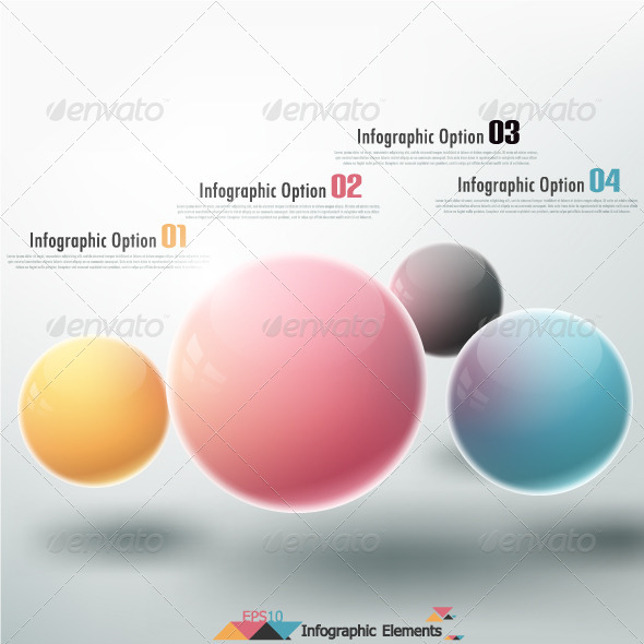 GraphicRiver Modern Infographics Options Banner 6332411 GraphicRiver Modern Infographics Options Banner 6332411
