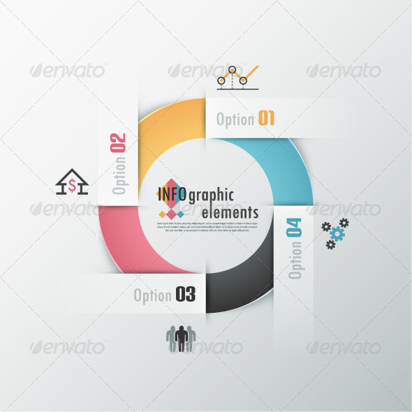 GraphicRiver Modern Infographics Options Banner 6332763 GraphicRiver Modern Infographics Options Banner 6332763