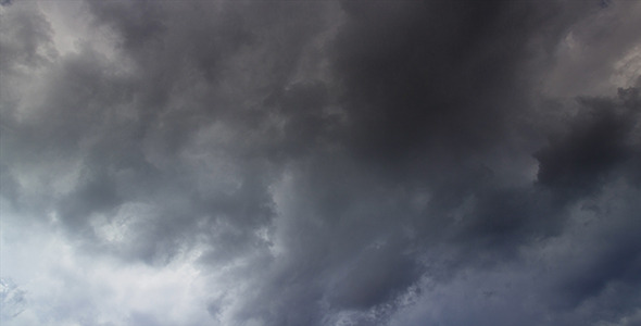 Tropical Storm Clouds 01 Tropical Storm Clouds 01