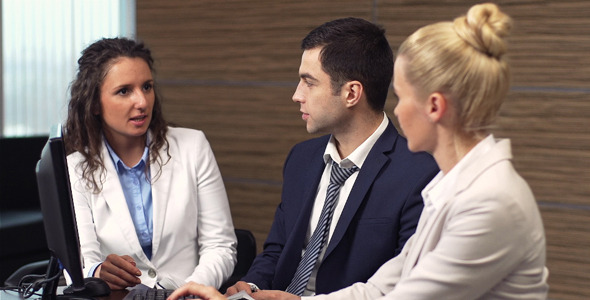 White-collar Team White-collar Team