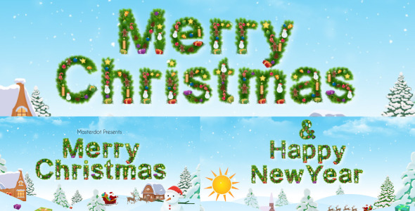 Merry Christmas And Happy New Year Merry Christmas And Happy New Year