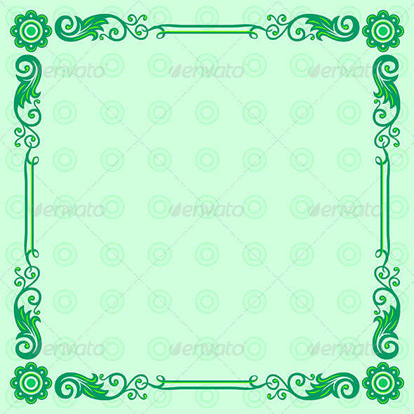 Elegant Frame Elegant Frame