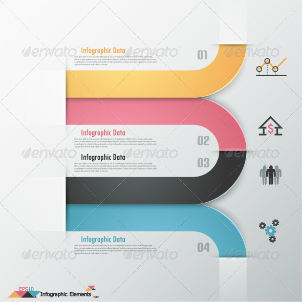 GraphicRiver Modern Infographics Options Banner 6339889 GraphicRiver Modern Infographics Options Banner 6339889