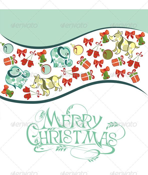 Christmas Card Christmas Card