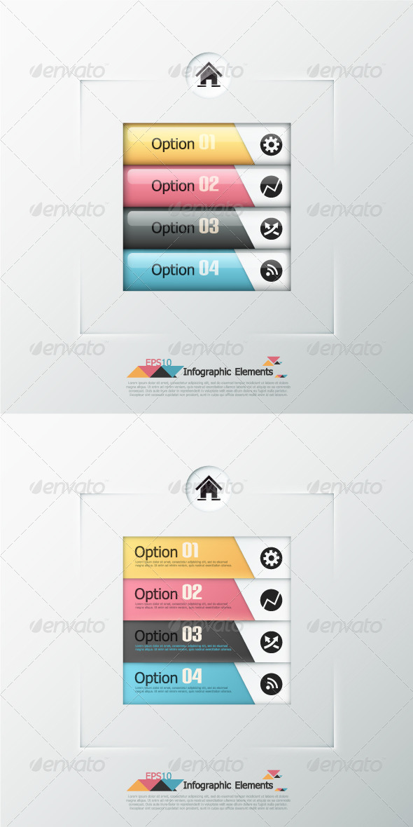 GraphicRiver Modern Infographics Options Banner 6350861 GraphicRiver Modern Infographics Options Banner 6350861